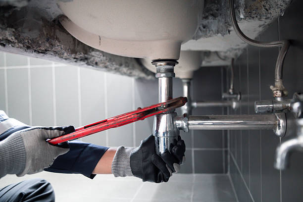 Trusted Emergency Plumber service in Carlyle, IL - Masters Plumbing Service